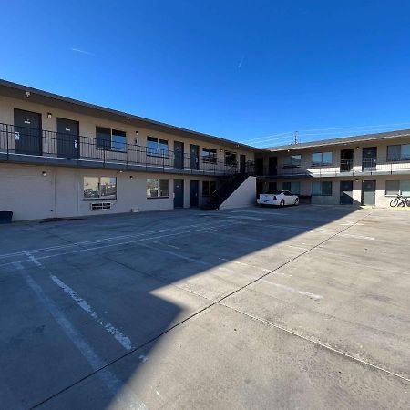 Motel 6 Williams Az Downtown Grand Canyon المظهر الخارجي الصورة