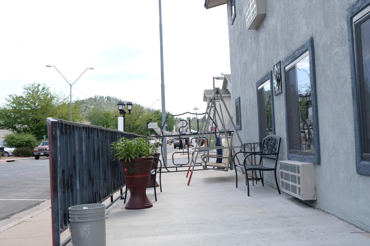 Motel 6 Williams Az Downtown Grand Canyon المظهر الخارجي الصورة
