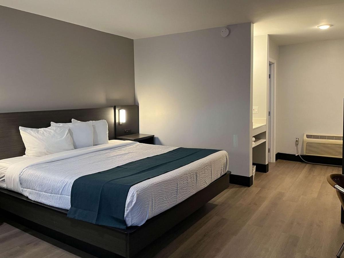 Motel 6 Williams Az Downtown Grand Canyon المظهر الخارجي الصورة