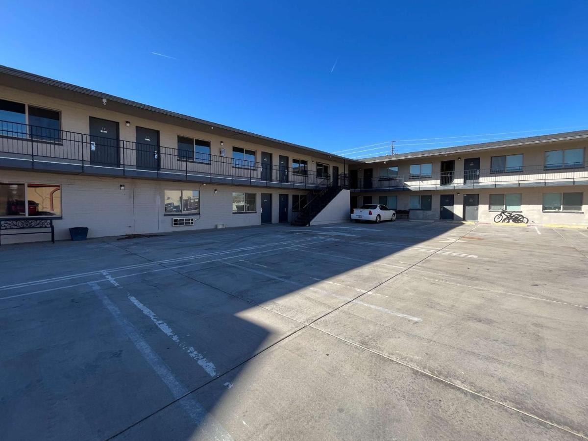 Motel 6 Williams Az Downtown Grand Canyon المظهر الخارجي الصورة