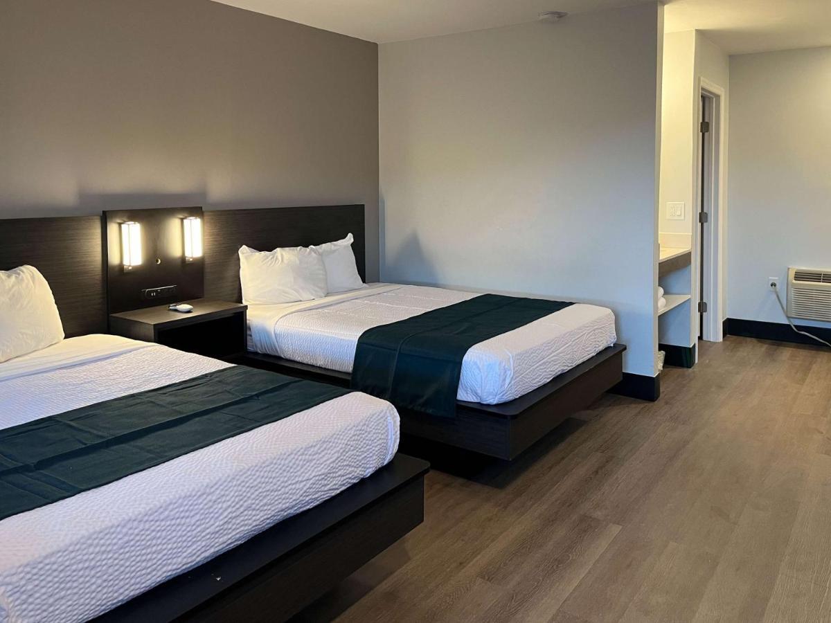 Motel 6 Williams Az Downtown Grand Canyon المظهر الخارجي الصورة