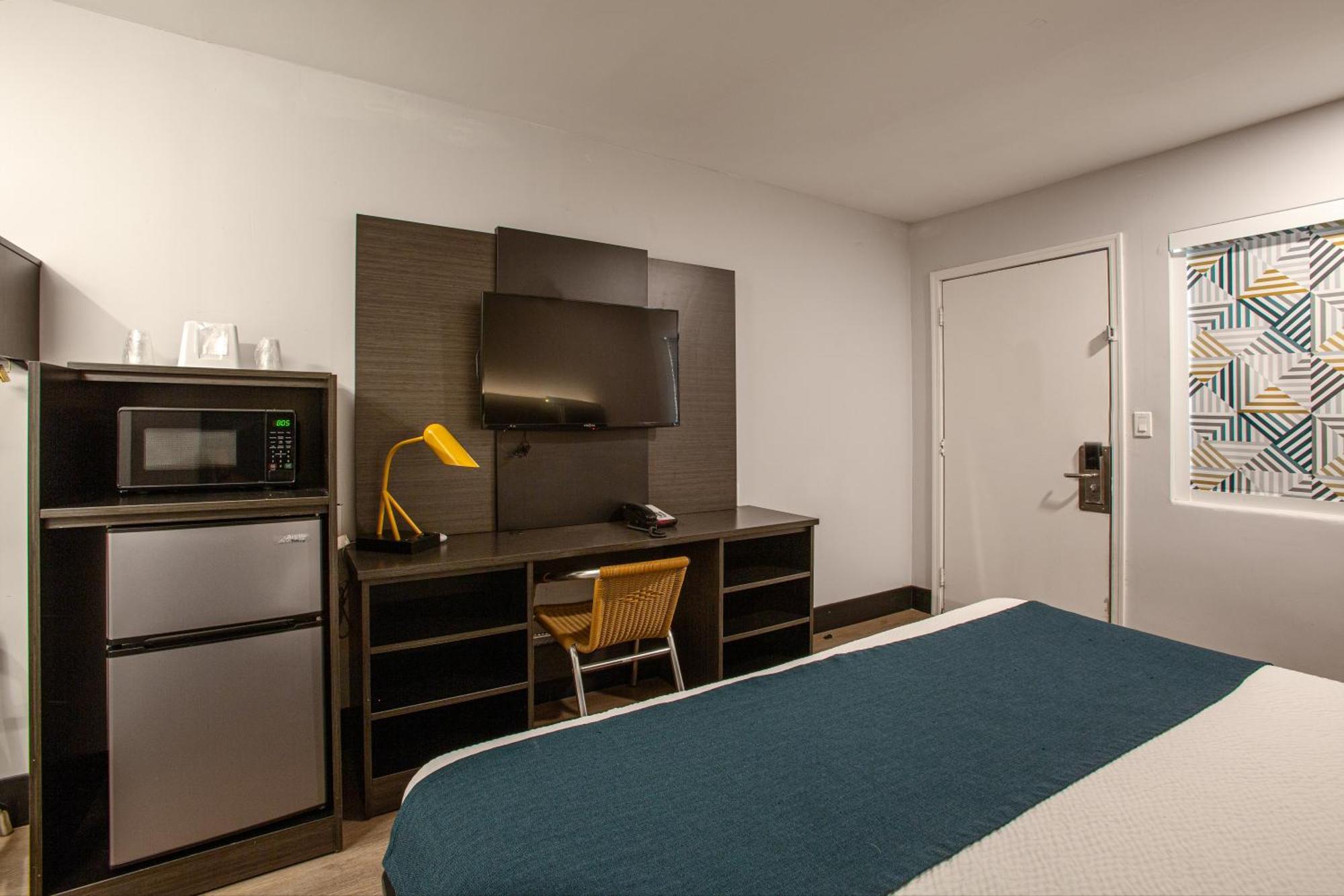 Motel 6 Williams Az Downtown Grand Canyon المظهر الخارجي الصورة