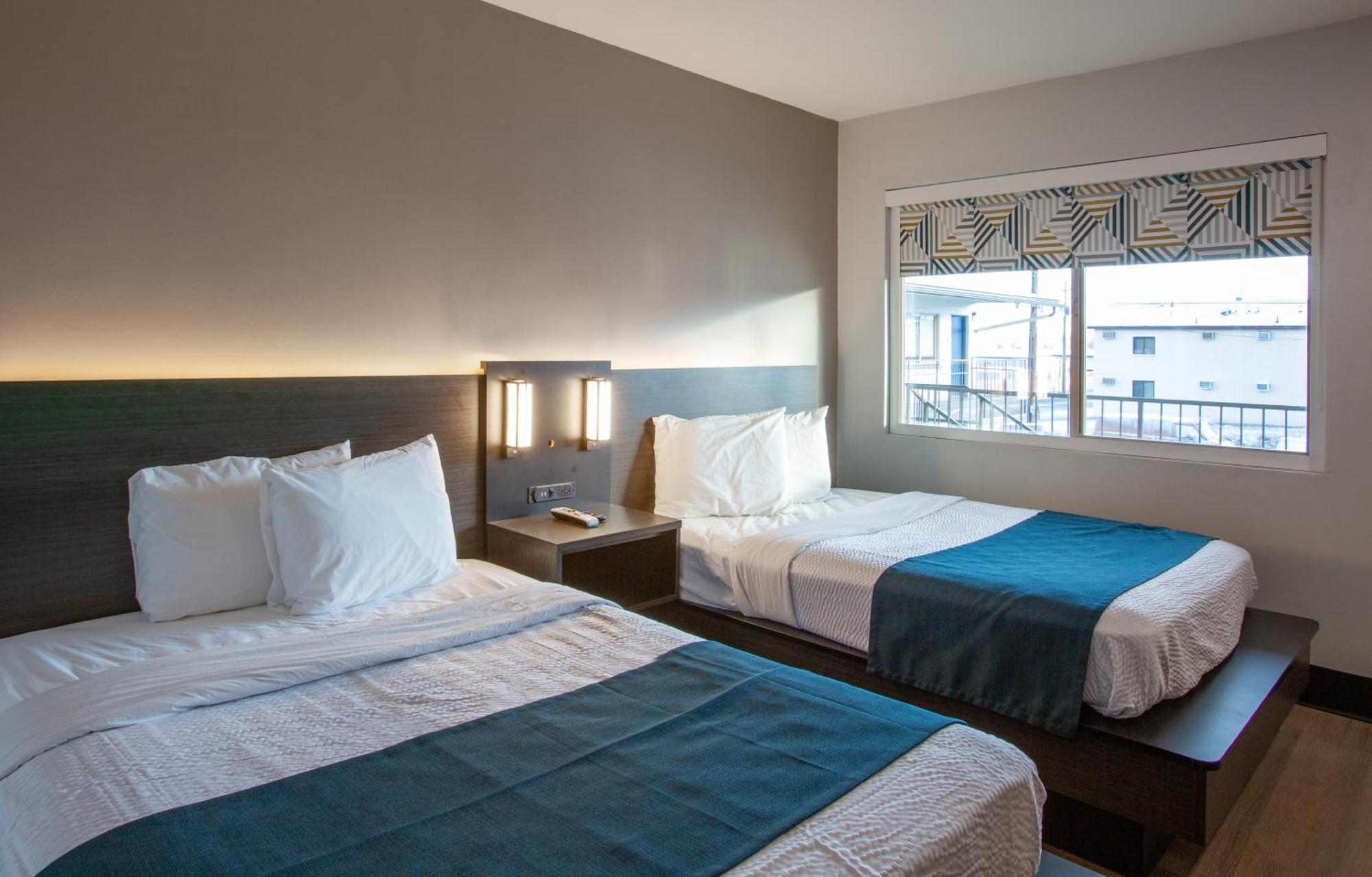 Motel 6 Williams Az Downtown Grand Canyon المظهر الخارجي الصورة