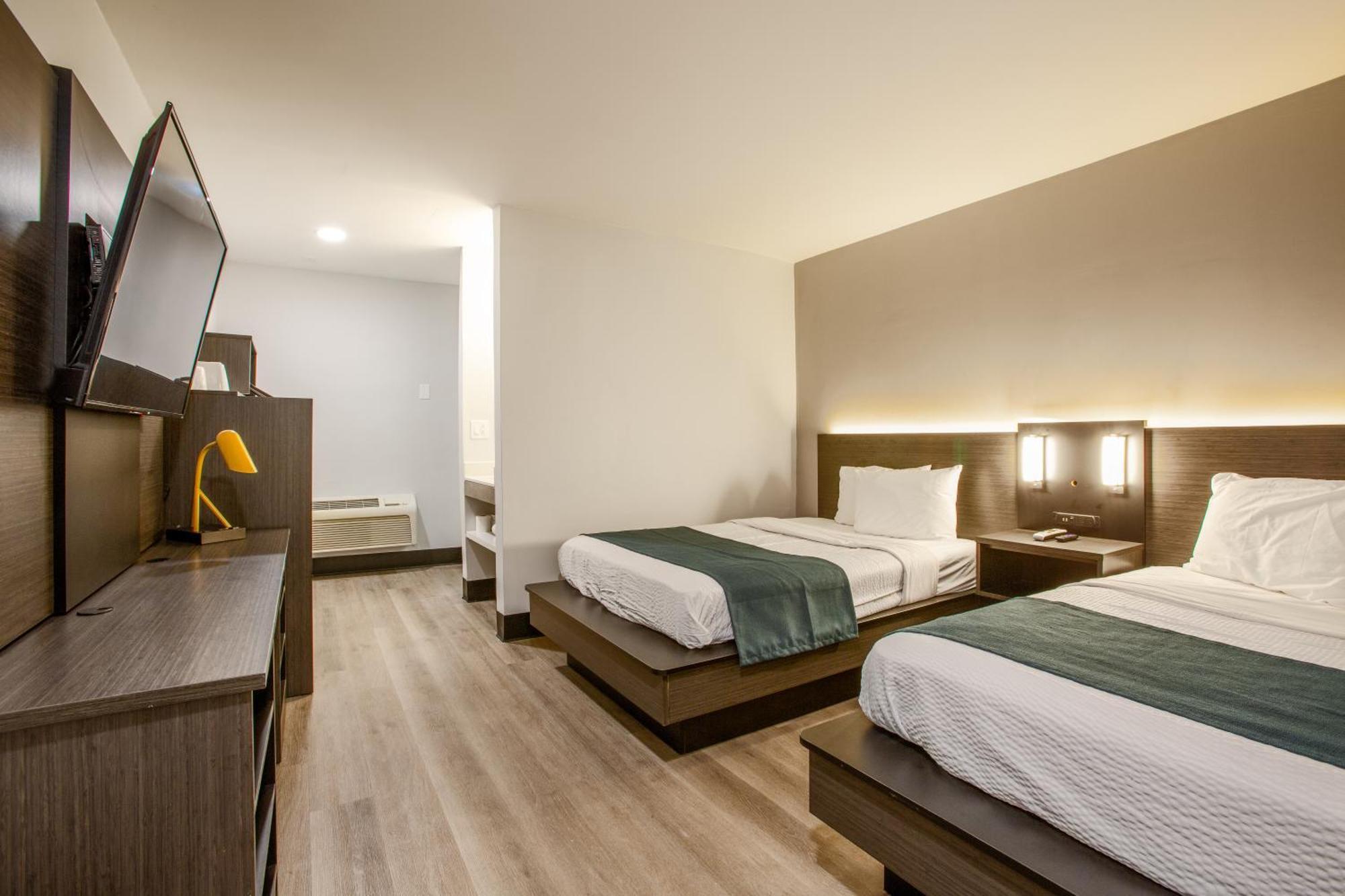 Motel 6 Williams Az Downtown Grand Canyon المظهر الخارجي الصورة