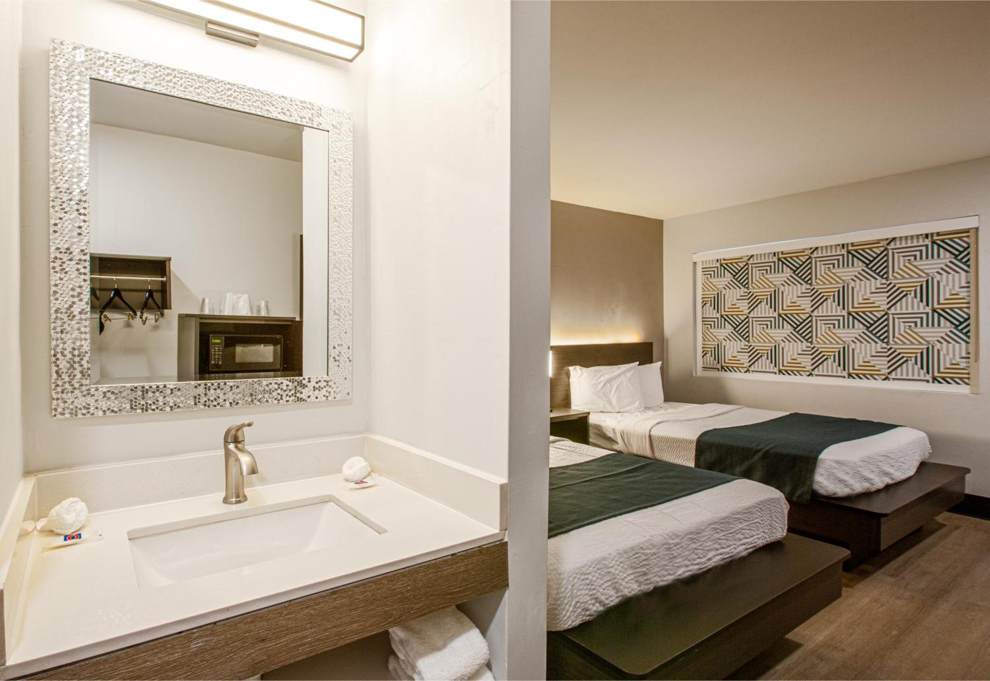 Motel 6 Williams Az Downtown Grand Canyon المظهر الخارجي الصورة