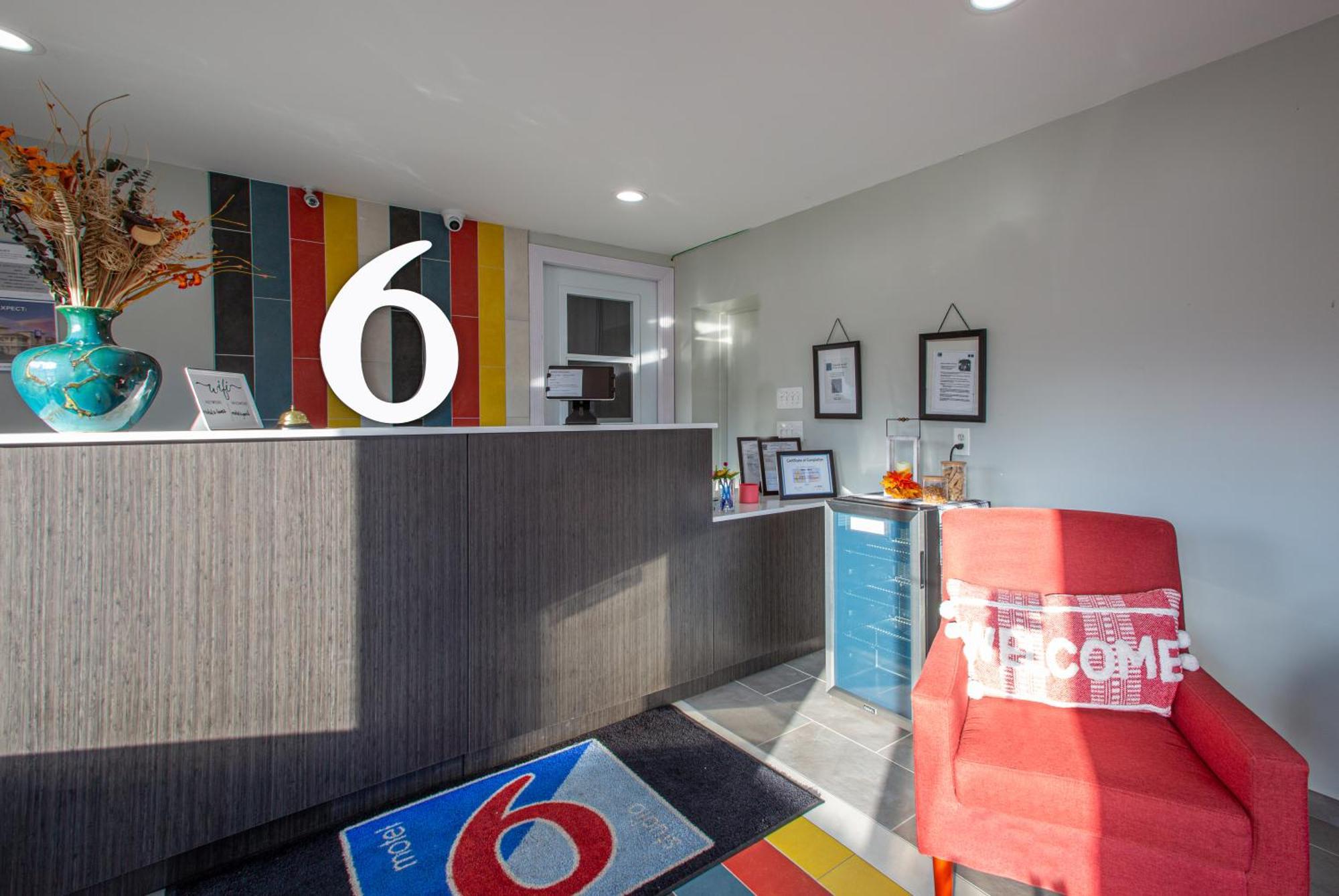 Motel 6 Williams Az Downtown Grand Canyon المظهر الخارجي الصورة