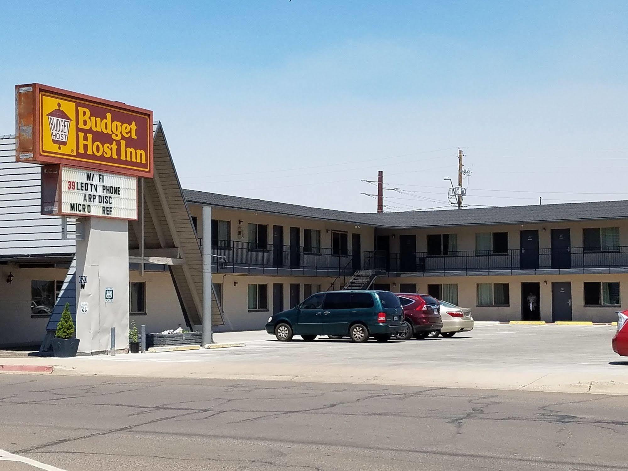 Motel 6 Williams Az Downtown Grand Canyon المظهر الخارجي الصورة